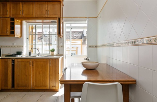 Peniche de Cima Apartment | Peniche Terrace - Spacious apartment in the center