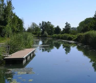 Saint-Jean-de-Losne Boat Rental | Penichette habitable max 4-5 pers terrasse vue sur l'eau ST JEAN DE LOSNE