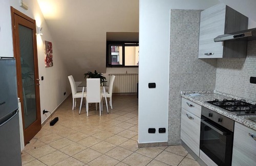 San Nicola La Strada Apartment | Peniel
