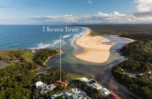 Sawtell House | Peninsula