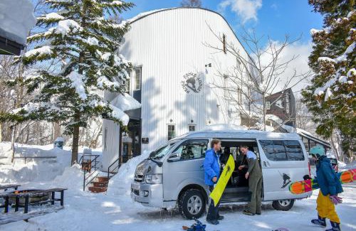 Hokujo Cabin | Penke Panke Lodge and Apartments