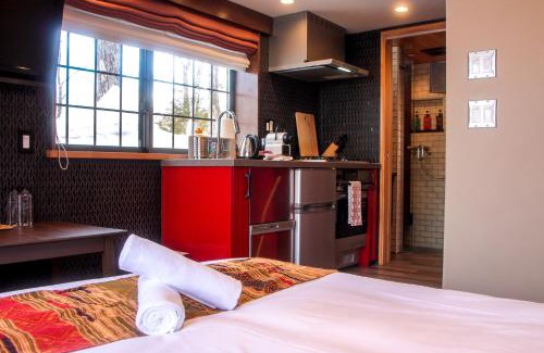 Hokujo Cabin | Penke Panke Lodge and Apartments