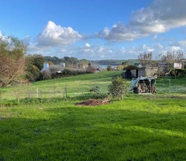 Saint-Pabu House | PENN AR ROZ - Grande maison familiale proche mer