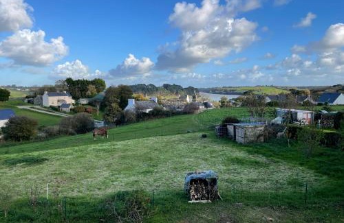 Saint-Pabu House | PENN AR ROZ - Grande maison familiale proche mer