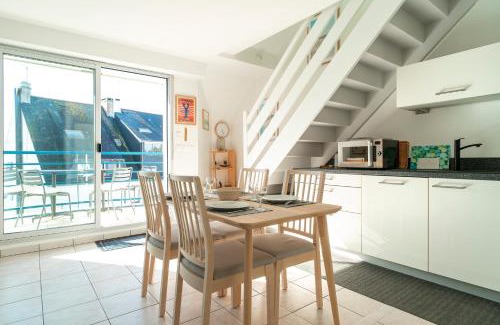 Benodet Apartment | Penn Odet - vue mer