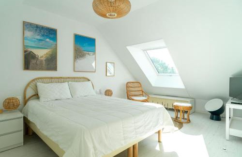 Benodet Apartment | Penn Odet - vue mer