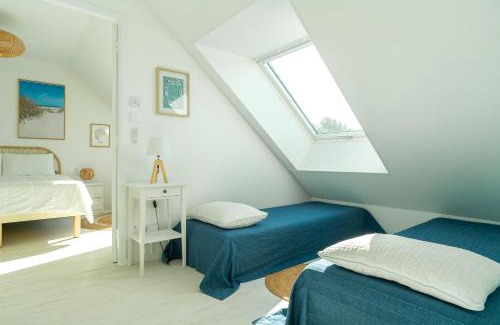 Benodet Apartment | Penn Odet - vue mer