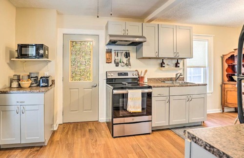 Penn Yan House | Penn Yan House Rental - Close to Wineries!