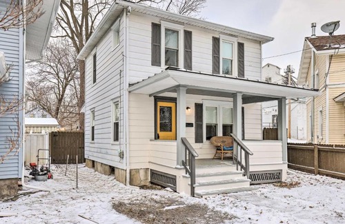 Penn Yan House | Penn Yan House Rental - Close to Wineries!