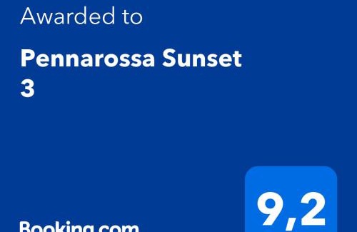 Terni House | Pennarossa Sunset 3