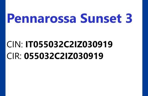 Terni House | Pennarossa Sunset 3