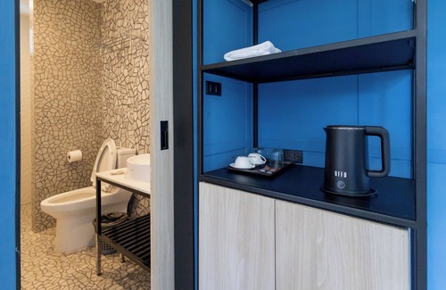 Wat Sam Phraya Hotel | Penpark Place