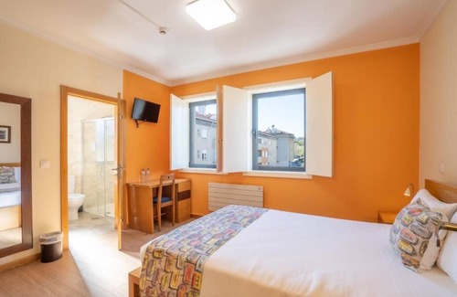 Sao Tiaguinho Hotel | Pensão Avenida