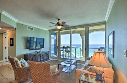 Pensacola Beach Apartment | Pensacola Beach Resort Condo with Beach Access!