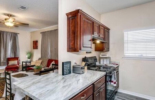 Northwest Pensacola House | Pensacola Espresso Bungalow