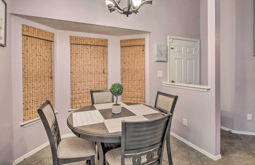 Northeast Pensacola House | Pensacola Home w/ Pet-Friendly, Fenced Yard