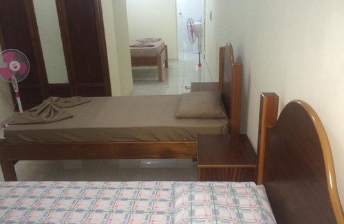 Sao Filipe Hotel | Pensao Motel Sodade