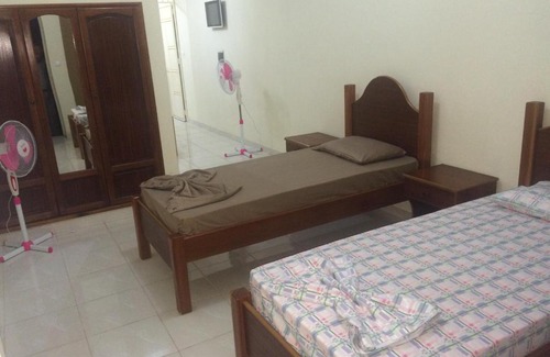 Sao Filipe Hotel | Pensao Motel Sodade