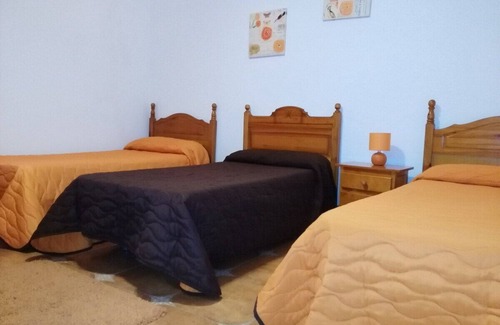 Las Hayas House | Pensión Amparo Las Hayas