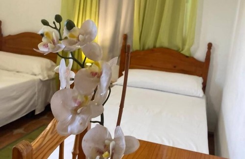 Las Hayas House | Pensión Amparo Las Hayas