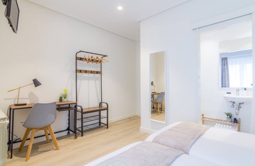 San Sebastian Centro House | Pensión BUENPAS