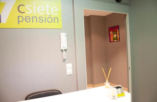 Gros House | Pensión C7