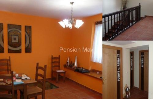 Los Arcos House | Pensión Mavi