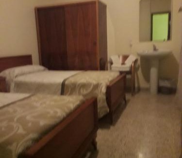 Bascara House | Pensio Fluvia