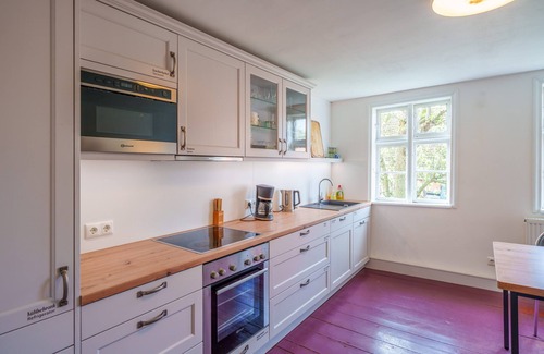 Wanzer Apartment | Pension Alandblick - Apartment Backhaus
