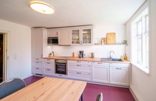 Wanzer Apartment | Pension Alandblick - Apartment Backhaus