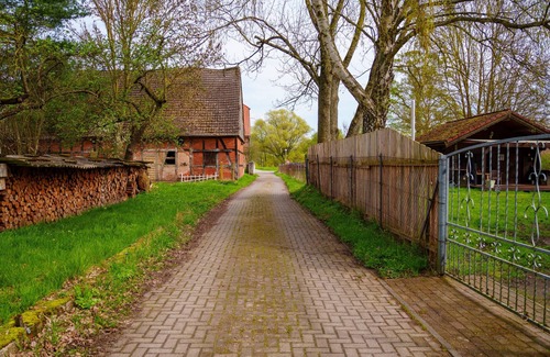 Wanzer Apartment | Pension Alandblick - Apartment Backhaus