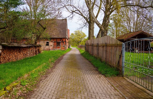 Wanzer Apartment | Pension Alandblick - Apartment Mühle