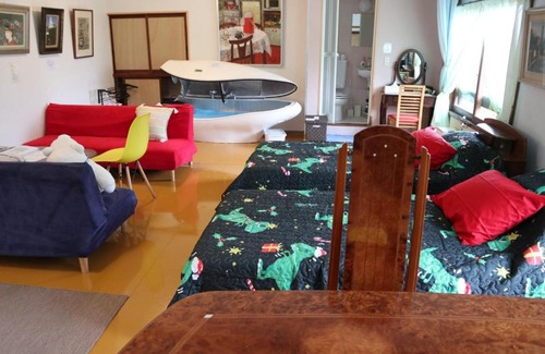 Tateyama Hotel | Pension Alba - Vacation STAY 23331v