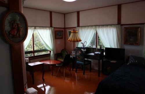 Tateyama Hotel | Pension Alba - Vacation STAY 70925v