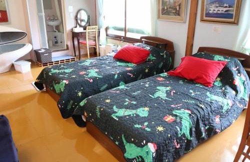 Tateyama Hotel | Pension Alba - Vacation STAY 70965v