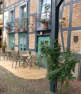 Melsungen House | Pension Alte Scheune