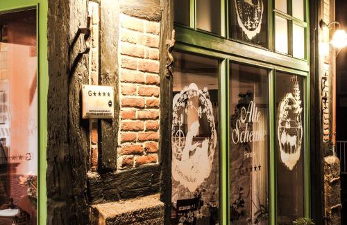 Melsungen House | Pension Alte Scheune