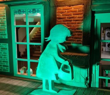 Melsungen House | Pension Alte Scheune