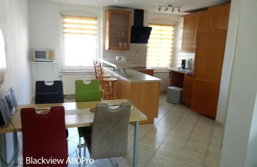 Stassfurt Apartment | Pension am Boderadweg