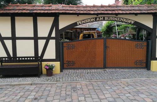 Tangermuende House | Pension Am Buhnenkopf