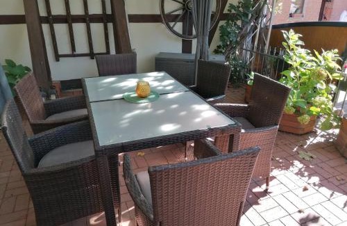 Tangermuende House | Pension Am Buhnenkopf