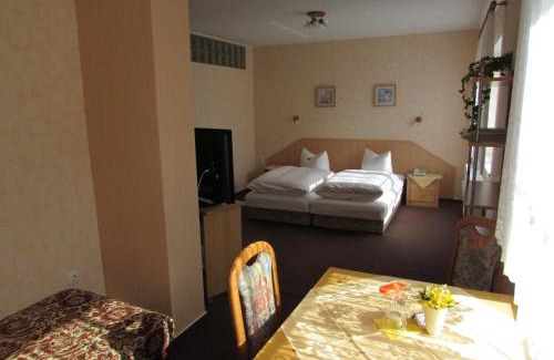 Radeberg Hotel | Pension Am Heiderand