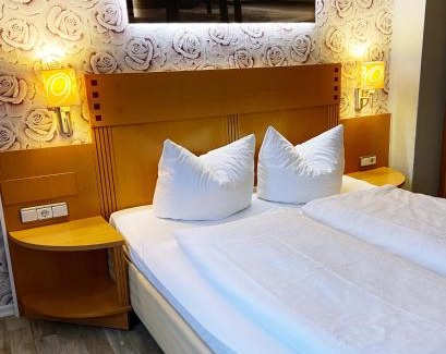 Dessau-Rosslau Apartment | Pension am Pollingpark Haus II