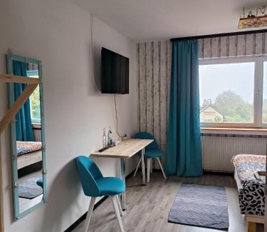 Hausen Hotel | Pension Am Rhön3