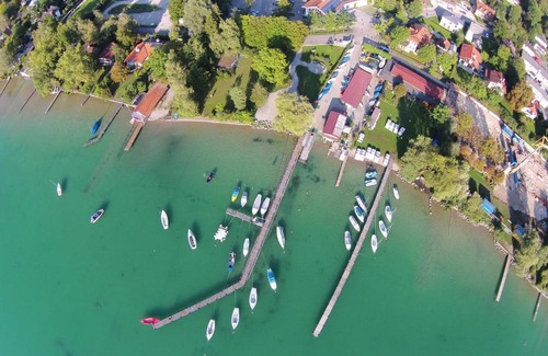 Worthsee House | Pension am See