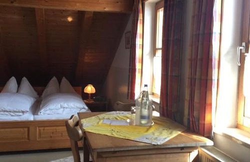 Worthsee House | Pension am See