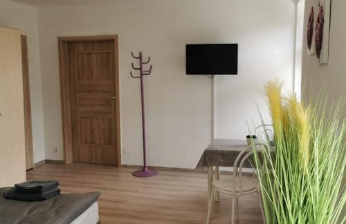 Hilter House | Pension Am Steinbruch