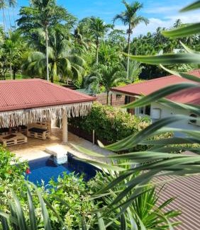 Vai'anae House | Pension ANAPA LODGE - MOOREA