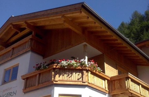 Soelden House | Pension Angern