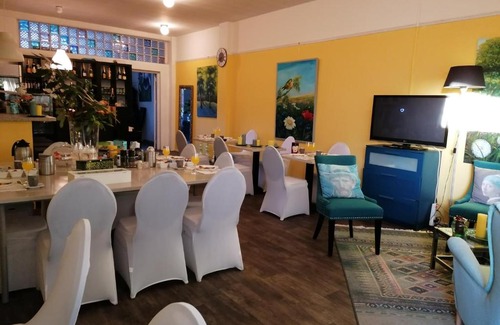 Eygelshoven Bed & Breakfast | Pension Art Galerie